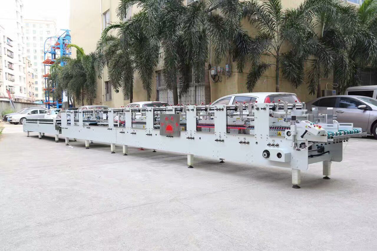 Plastic PVC Box Making Machine