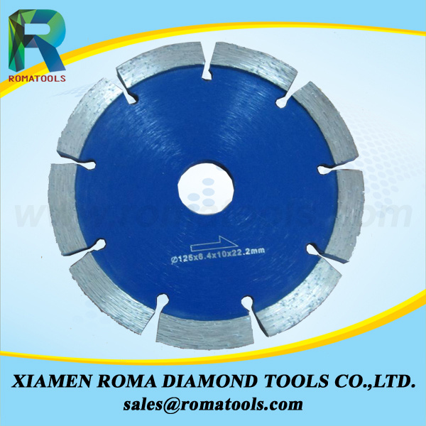 Diamond Saw Blades for Segmented Blades From Romatools