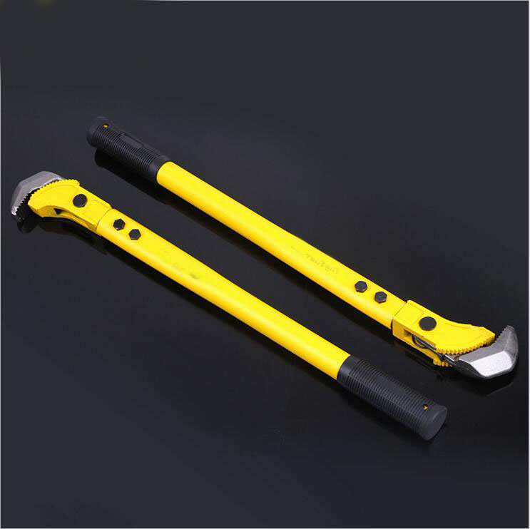 Hand Tool Multi-Purpose Pipe Wrench