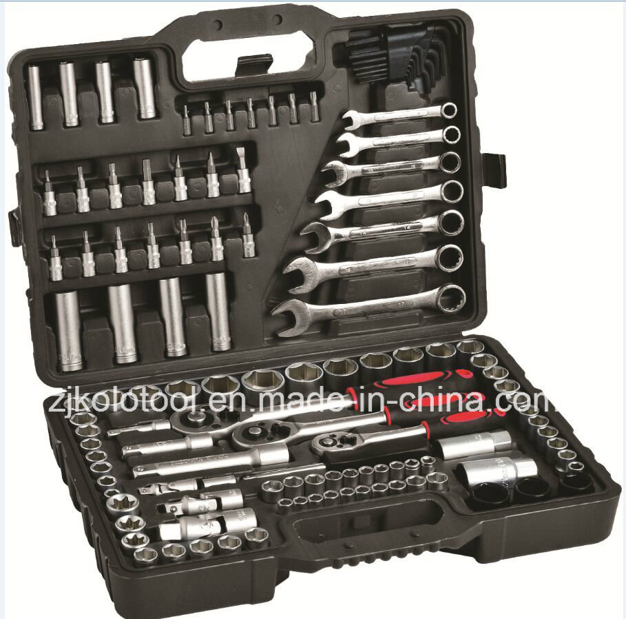 120PCS Socket Wrench Set