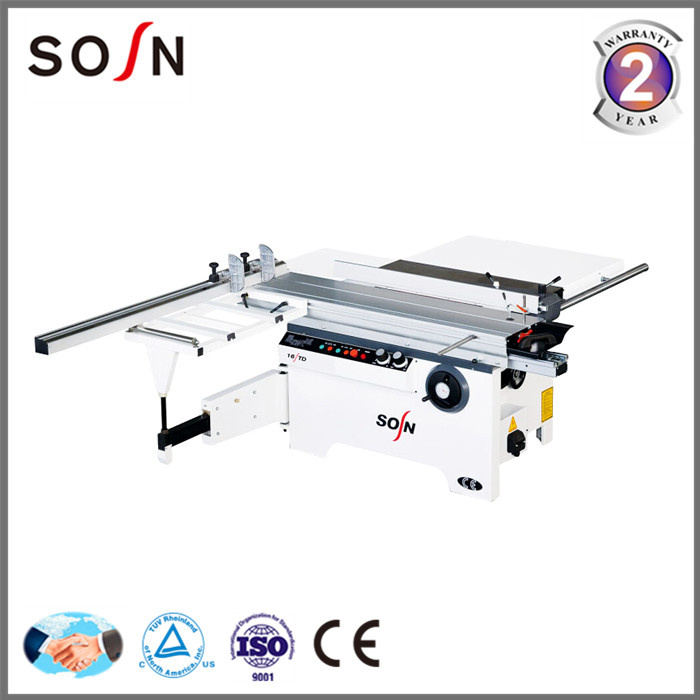 Woodworking Machine Sliding Table Saw