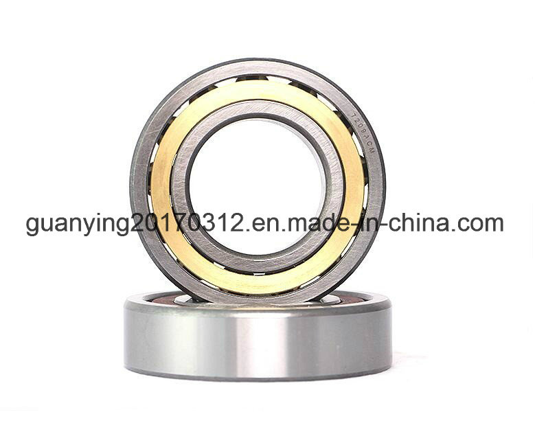 Angular Contact Ball Bearing 7208 for Electric Welding Machine