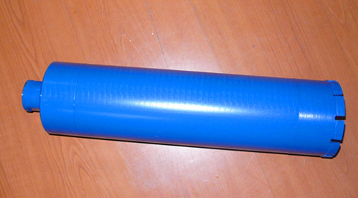 Diamond Core Bit for Pavement Core Drilling