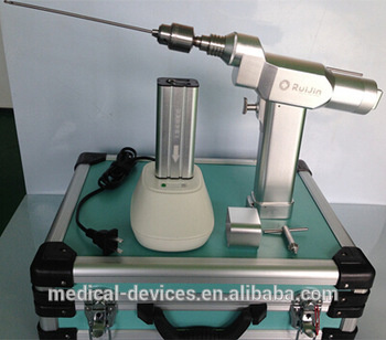 ND-2011 Orthopedic Power Tools Canulate Drill Orthopedic Electric Drill