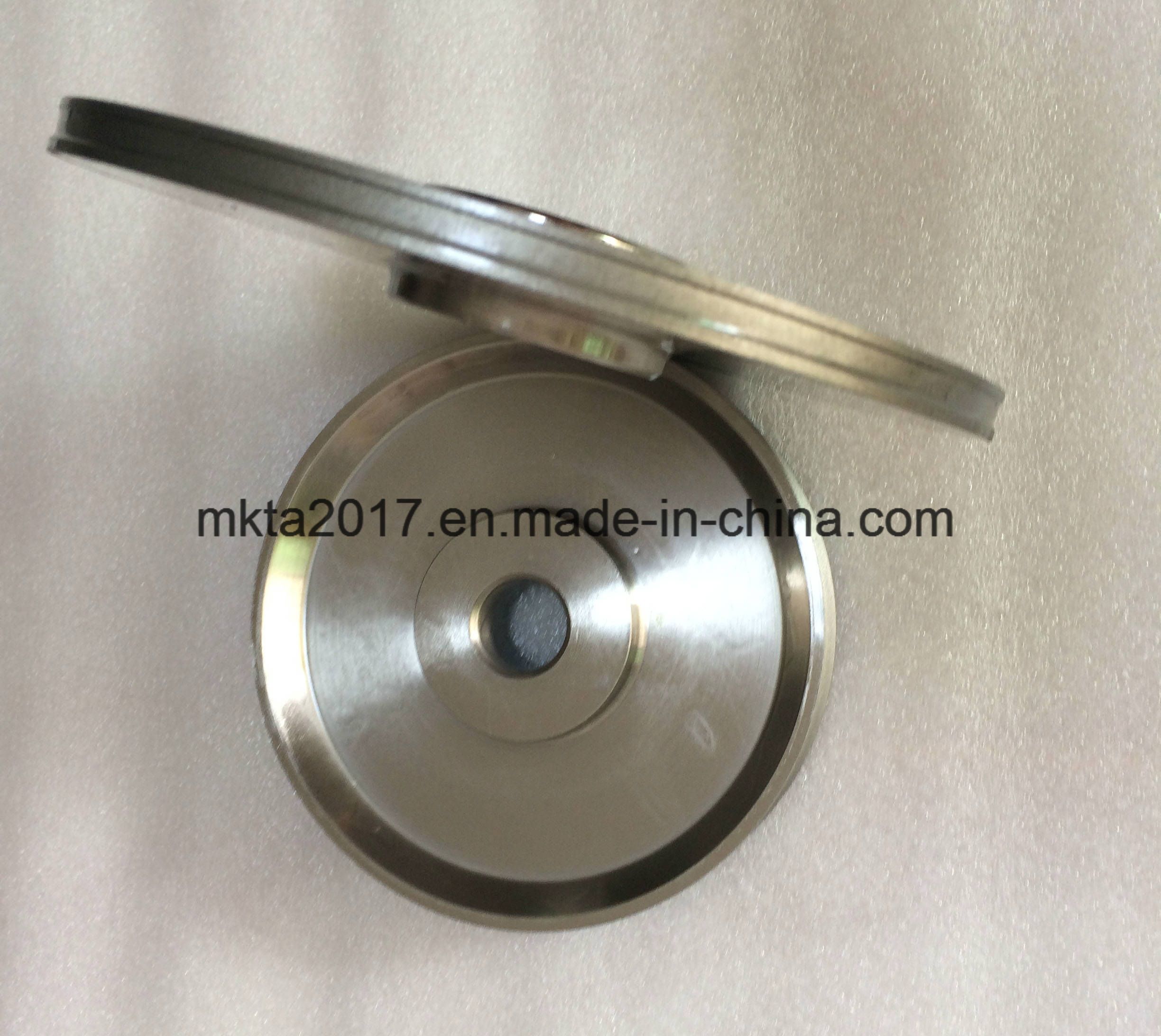 Optic Lens Prisms Gemstones Grinding Coring Diamond Wheel