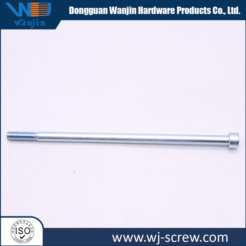 Custom Non-Standard High Tensile Types Carriage Machine Bolts Nuts Screws