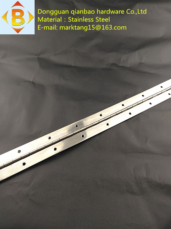 Piano Hinge in Furniture Hardware