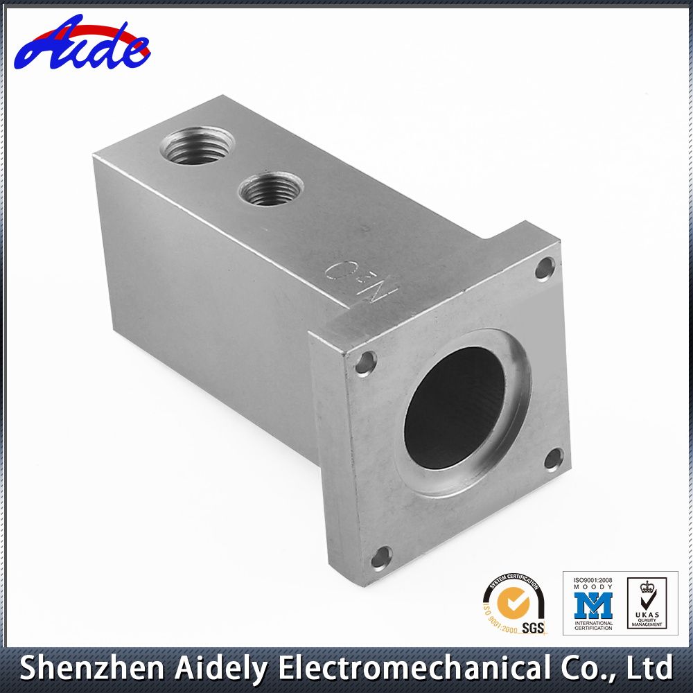 Automotive CNC Machining Sheet Metal Milling Parts Hardware