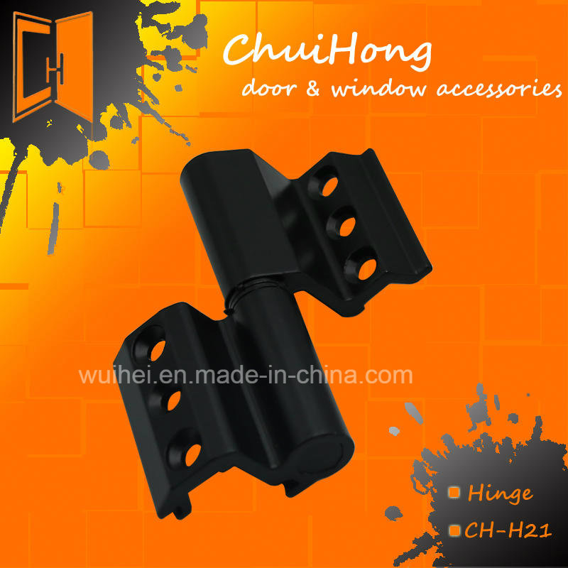 Aluminum Hardware Window and Door Hinge with ISO9001