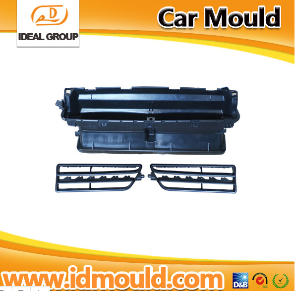 Injection Car Bumper Mould and Auto Parts Mould