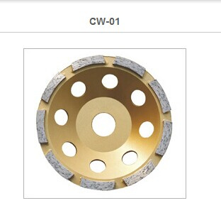 Diamond Cup Wheel
