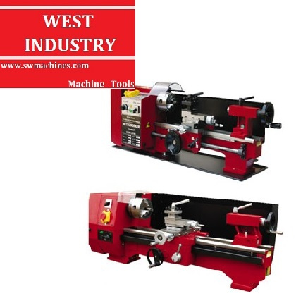 Variable Speed Mini Lathe with CE Approved