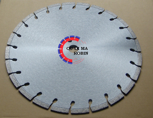 Diamond Circular Saw Blade for Cutting Stones