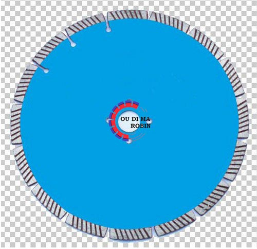 Diamond Turbo Blade for Cutting Granite Marble