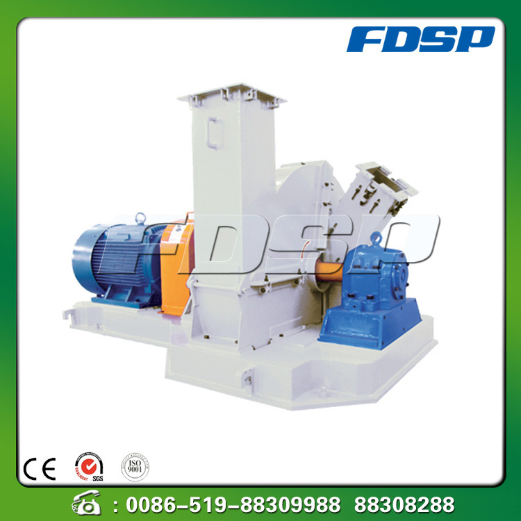 Manual Operation Knife Type Wood Regrinder