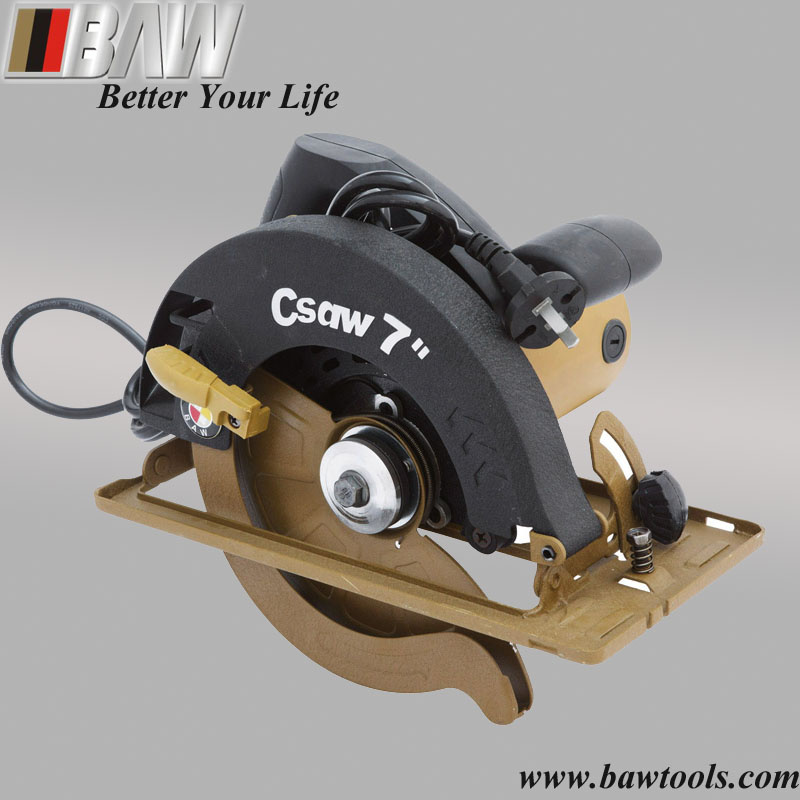 220V 1250W 6000rpm Circular Saw