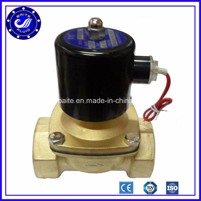 High Temperature 1/2 Inch Pneumatic Water Solenoid Valve Washing Machine Solenoid Valve