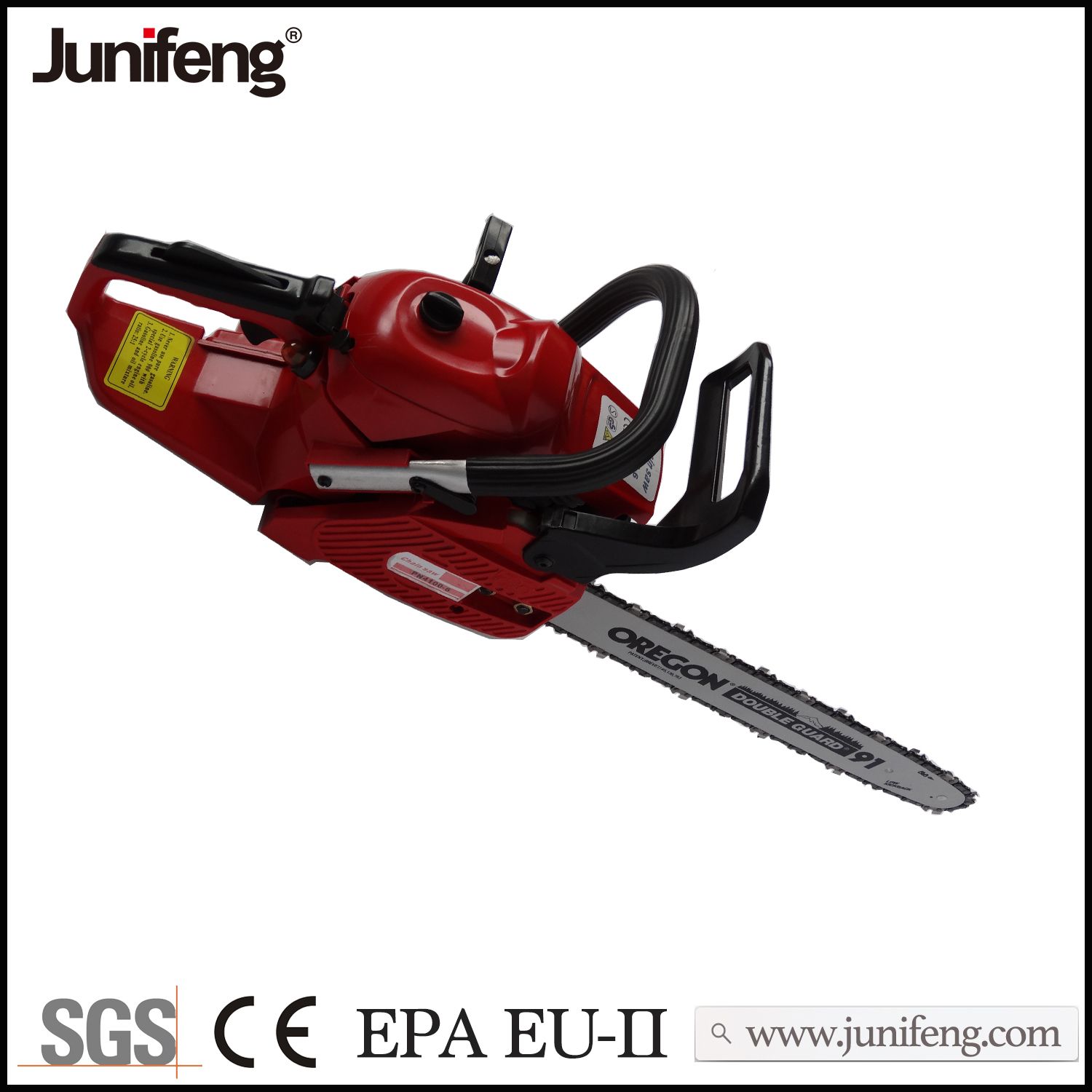 Chain Saw Gasoline Machine Power Tool