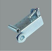 Adjustable Bottom Bracket - Garage Door Hardware/Accessory