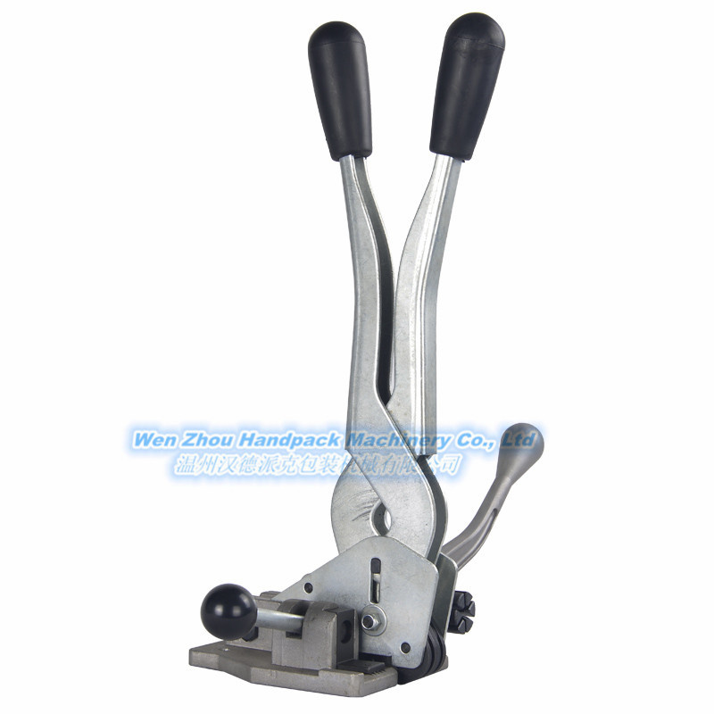 Multi-Function Manual PP Strapping Tool