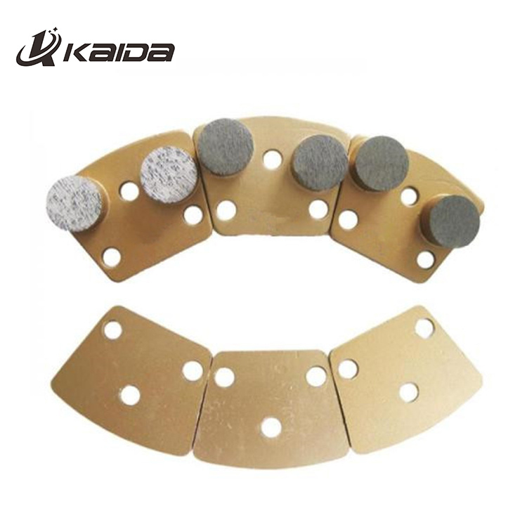 Diamond Polishing Pads 4