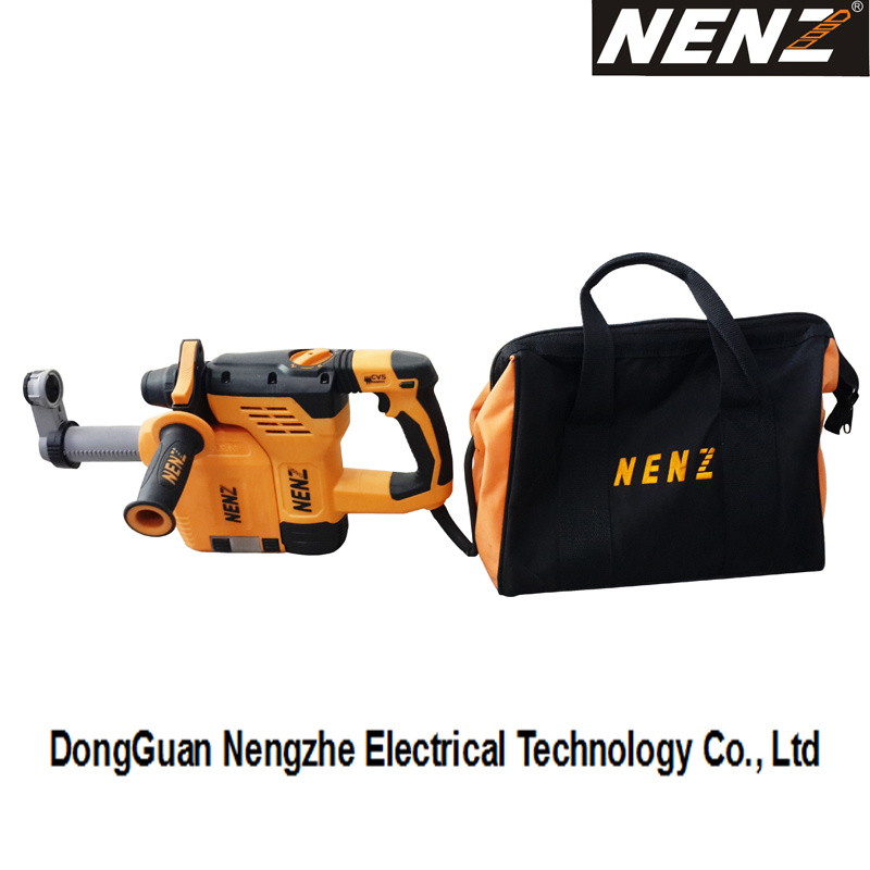 Demolition Hammer Portable Rotary Hammer with Dust Control (NZ30-01)