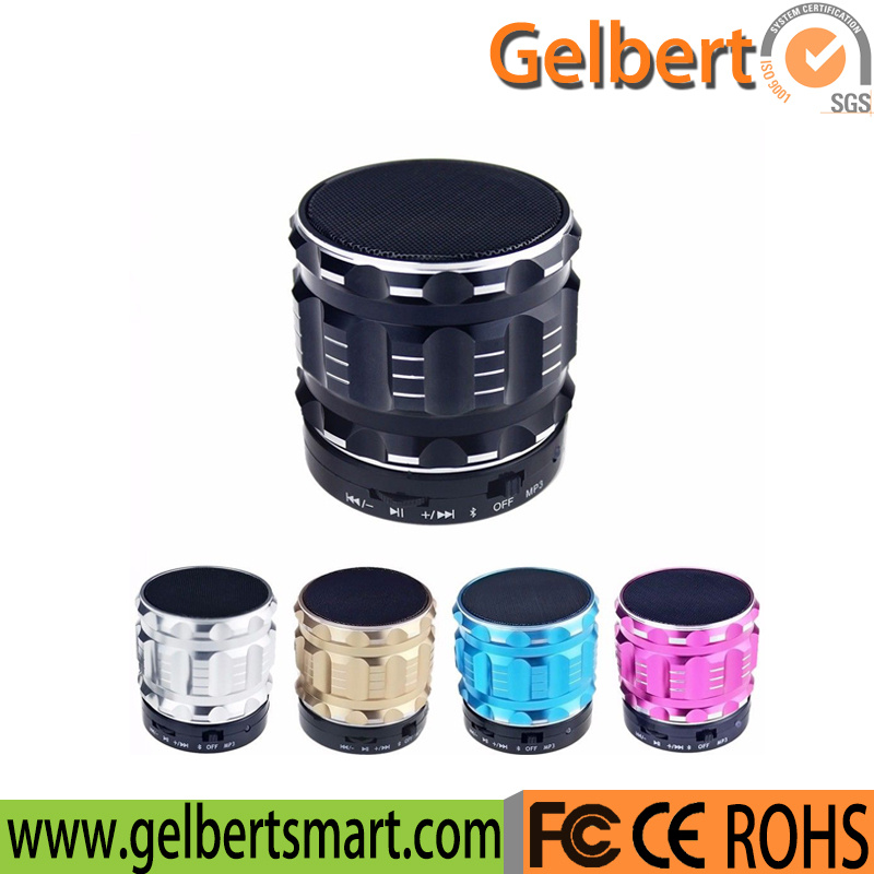 Promotion Wireless Mini Portable Super Bluetooth Speaker for Smartphone