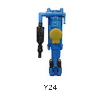 Handheld Y24 Pneumatic Air Pick Hammer Jackhammer for Sale