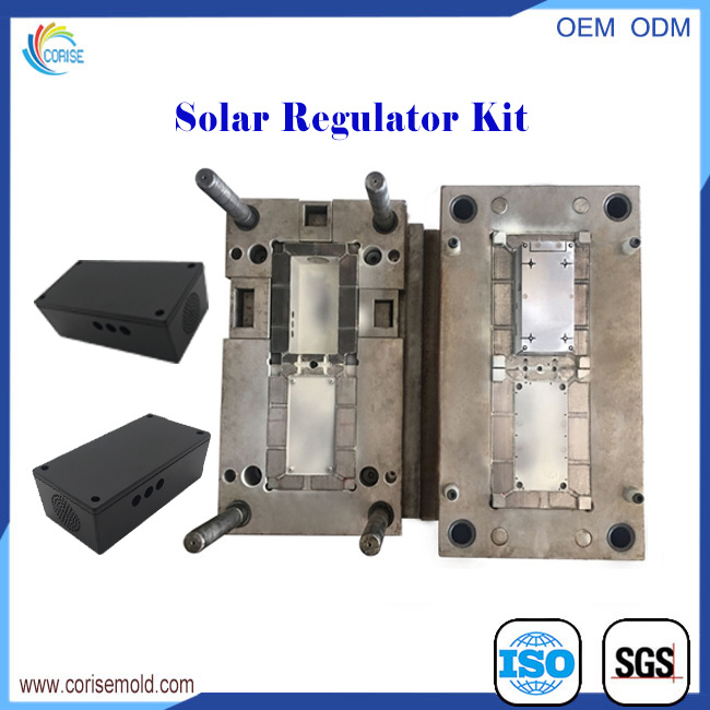 Plastic Injection Mold for Solar Regulator Kit