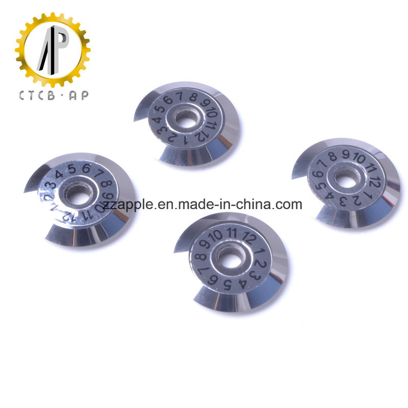 New Optical Fiber Cleaver Optical Fiber Cutter Cleaver Blade Cut Cutting Splicer Machine Wheel Knife