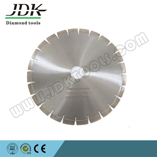 Good Quality Diamond Saw Blade for Granite Edge Cutting