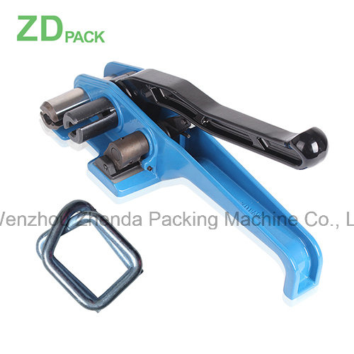 Heavy Duty Woven Cord/ Composit/ Fiber Cord Strapping Tool 1-1/4'' (JPQ32)