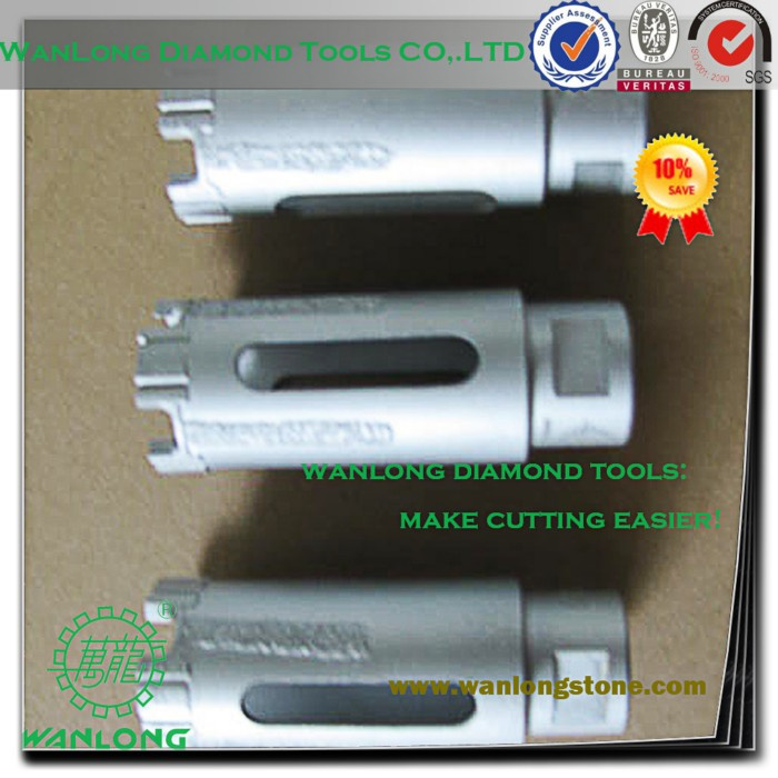 Natural Stone and Artificial Stone Drilling Tools, Man-Made Stone Processing Tools