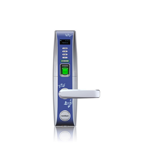 Home Automation Fingerprint Door Locks