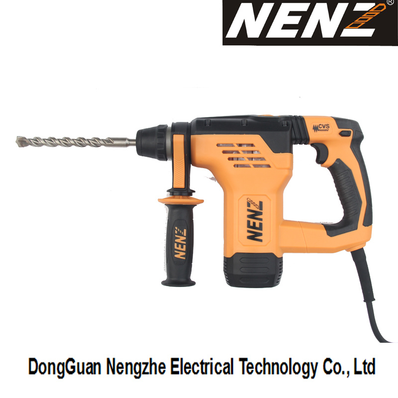 Heavy Duty Eccentric Rotary Hammer From Nenz Factory (NZ30)