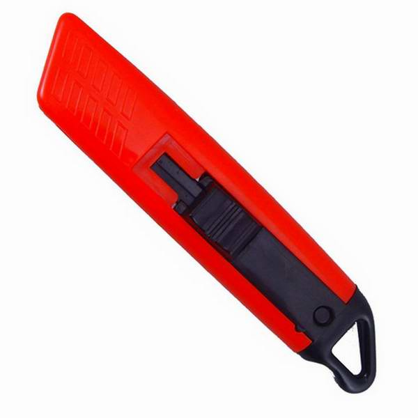 Plastic Auto Retractable Utility Knives