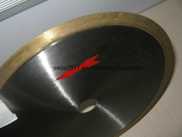 300d Metal Bond Diamond and CBN Cutting Blade