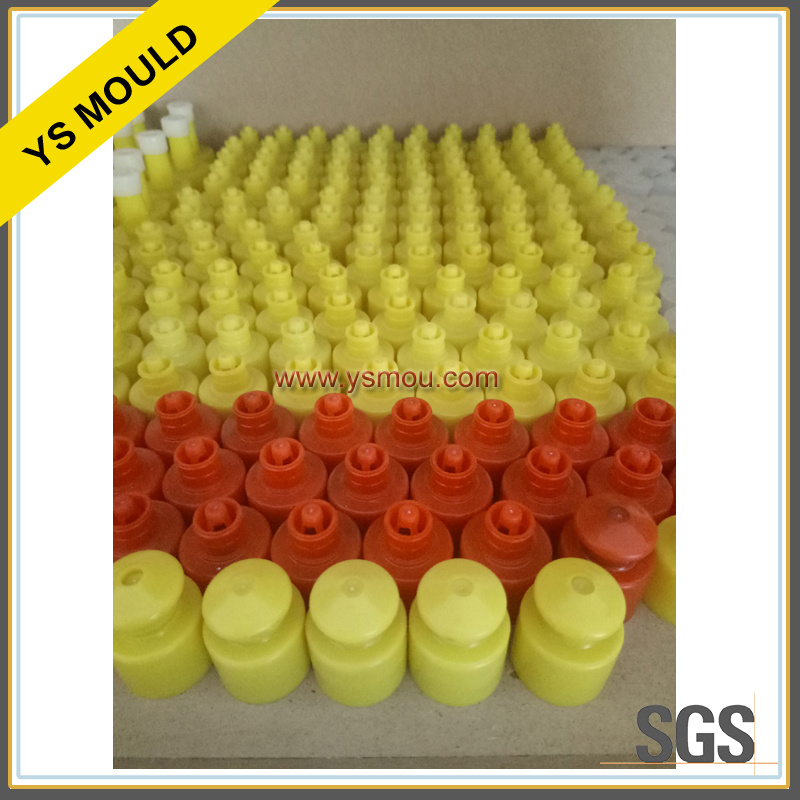 Sport Drink Bottle Cap Mold