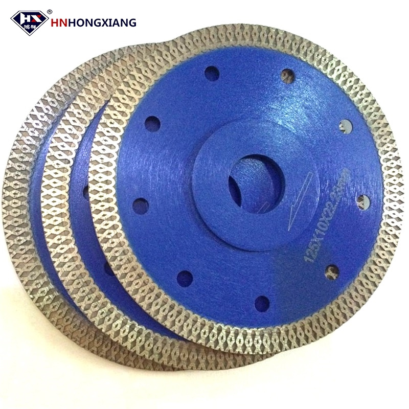 Diamond Saw Blade for Granite, Marble etc