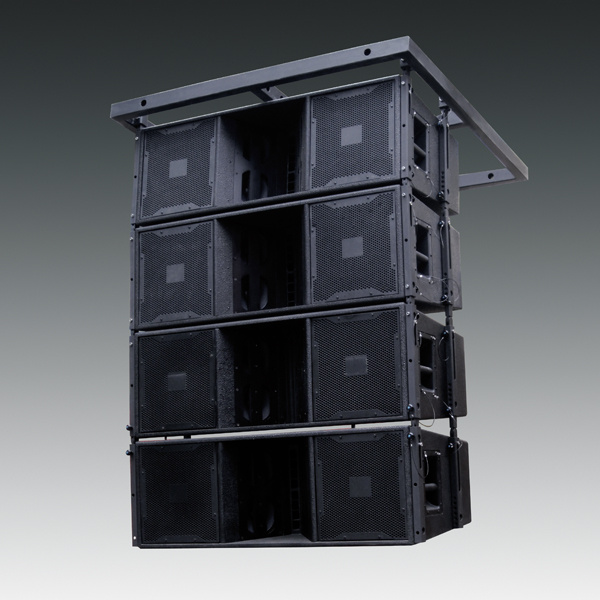 Vt-4888 Dual 12 Inch Three-Way Line Array Speaker (VT-4888)