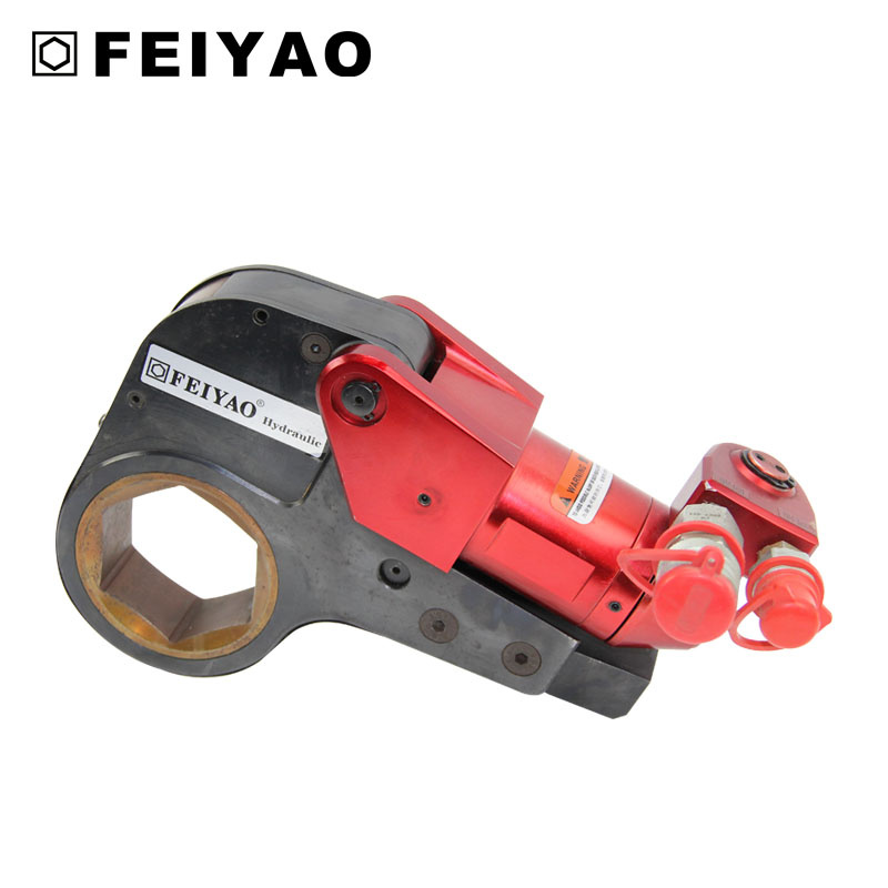 Xlct Series Low Profile Hydraulic Hexagon Wrench