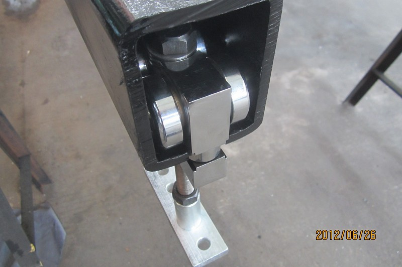 Operable Wall Component&Hardware/ Assembly