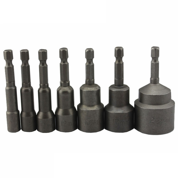 65mm Magnetic Driver Scoket Nut hand tool set