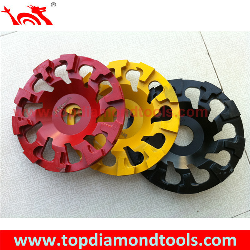 Diamond Grinding Tools for Angle Grinder