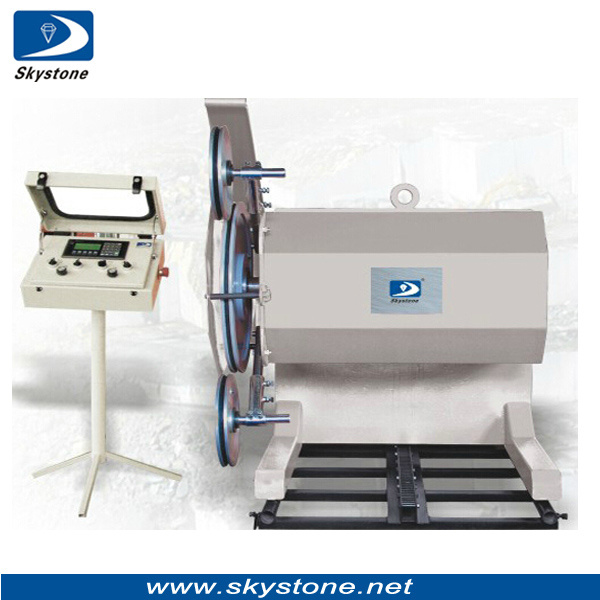 Wire Saw for Stone, Wire Saw Machine for Cutting Stone