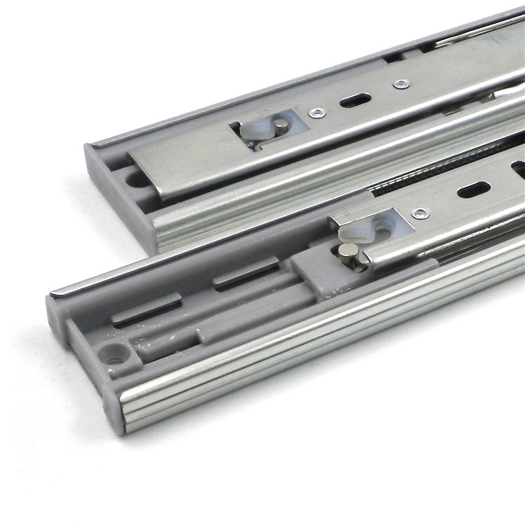 Furniture Ball Bearing Drawer Slides-Hg4514