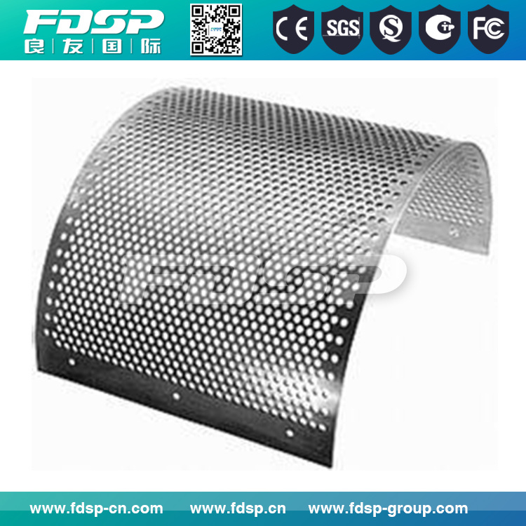 Hammer Screen for Hammer Mill with Good Quality