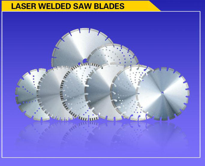 Diamond Blade, Saw Blade Segmented Blade