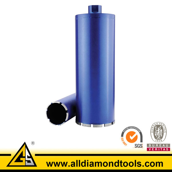 Construction Diamond Core Drill Bits for Concrete (HCBE)