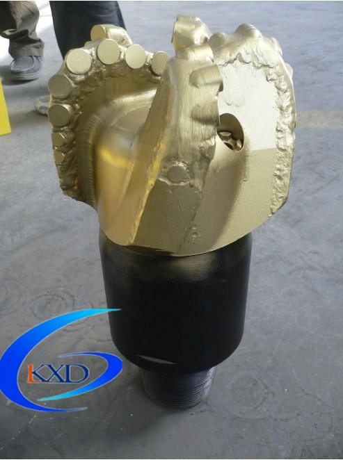 API Oil Well PDC Drill Bit / Gas Well PDC Coring Bit